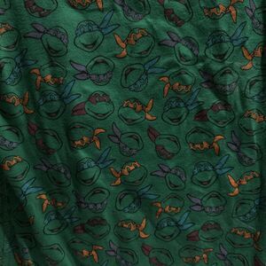 Small Teenage Mutant Ninja Turtles Sweatshirt Reversible Long Sleeves